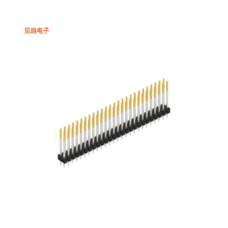 SL 22 214 52 S -原装[TWO ROWS,  0.635 MM接头