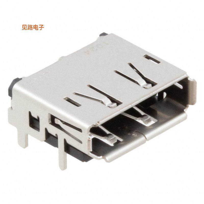 DP1RD20JQ1R400 -[全新CONN RCP 1.1A DISPLAYPORT SMD RA]