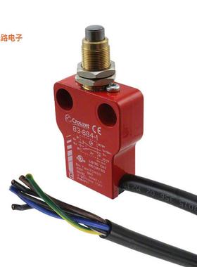 83884103 -原装[SWITCH SNAP ACTION DPST 6A 250VDPST-NO/NC