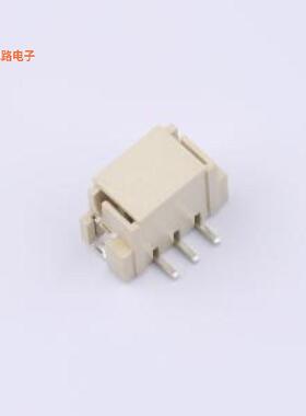 6LLCA030 -[XH2.5-LT-3P-立贴SMD,P=2.5mm线对板针座
