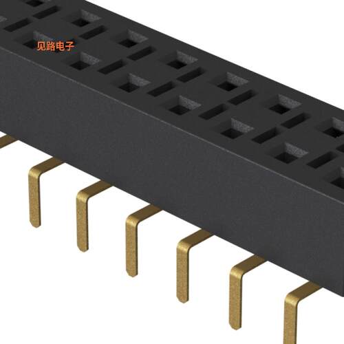 HLE-110-02-G-DV-PE -[全新CONN RCPT 20POS 0.1 GOLD PCB]
