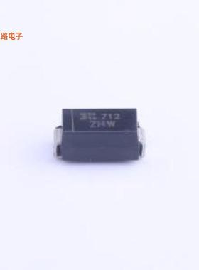 SMAZ12-13-F -[原装DIODE ZENER 12V 1W SMASMA