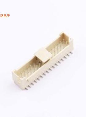 W200123K-32PW2421 -[原装线对板针座SMD,P=2mm