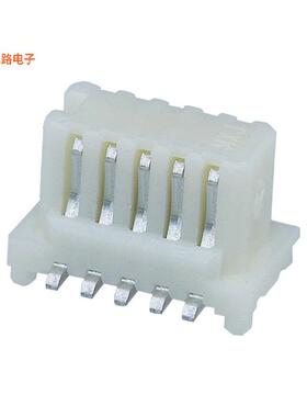 0524652070 -原装[CONN RCPT 20POS SMD TIN插座，中央带触点