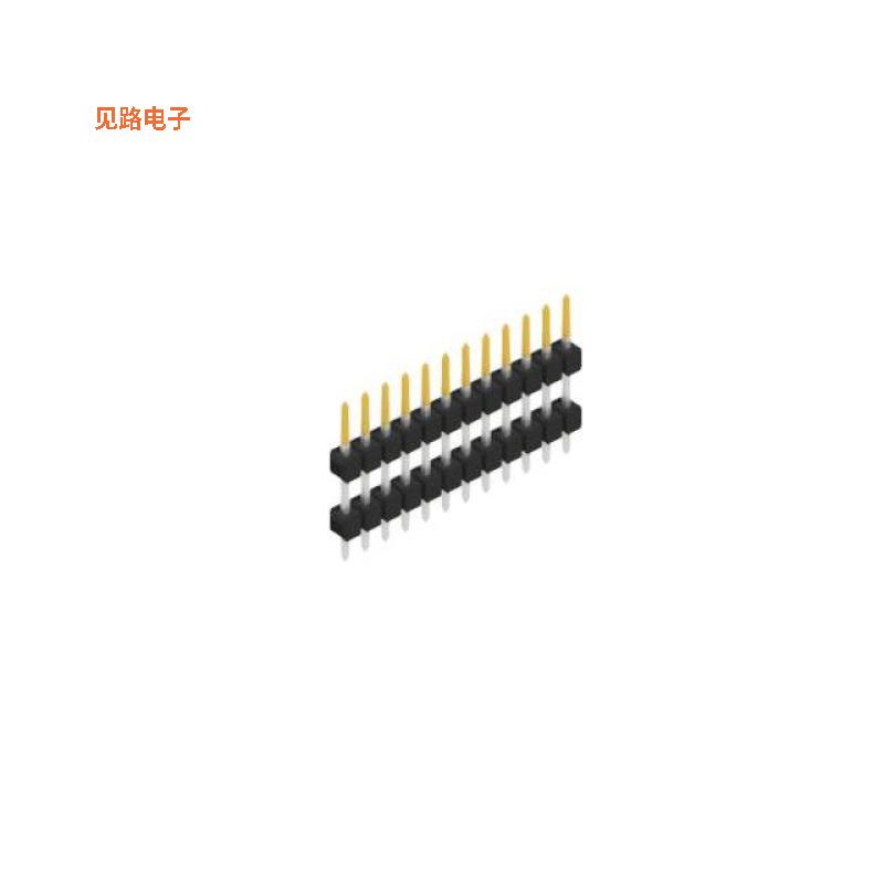 SL 5 097 12 S -原装[ONE ROW,  0.635 MM STRO接头