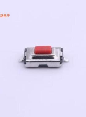 1TS002E-2400-2501-CT -[原装轻触SMD,3.7x6.1mm