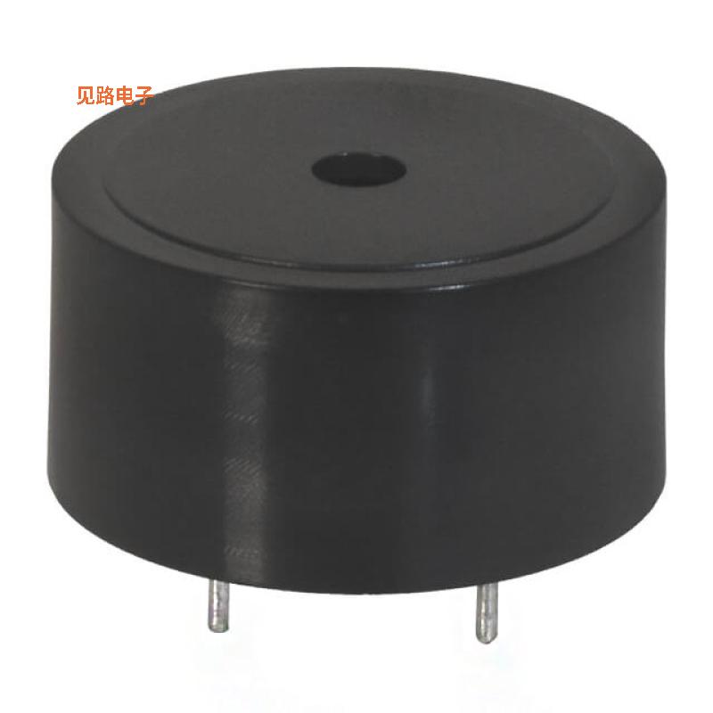 CPT-2312-88T -原装[BUZZER PIEZO 12V 23MM TH，外部驱动