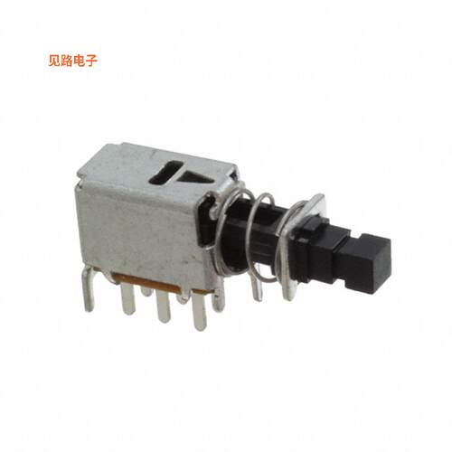 LC2255OANP -[全新SWITCH PUSH DPDT 0.3A 30V]