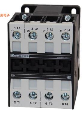 K3-24A00-40 110 -[全新CONTACTOR 24A AC3 4P 4N/O 110AC]