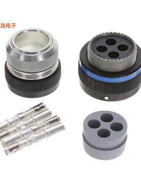 VG95234M-22-22SNJ -[全新VG95234 4C 4#100 SKT CABLE PLUG]