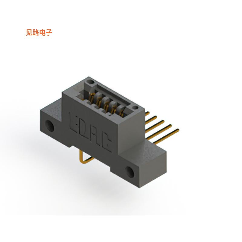 395-010-559-212 -[全新CONN EDGE DUAL FMALE 10POS 0.100]