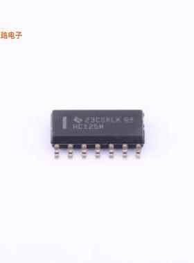 CD74HC125M96 -[原装IC BUFFER NON-INVERT 6V 14-SOICSOIC-14