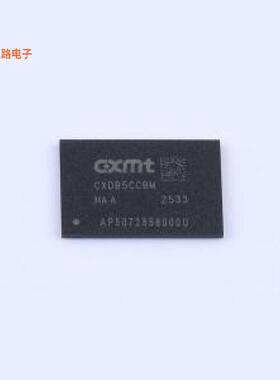 CXDB5CCBM-MA-A -[原装同步动态随机存取内存(SDRAM)BGA-200