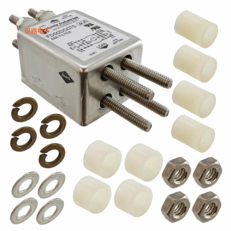 FD00DD025 -原装[LINE FILTER 80VDC 25A CHASS MNTDC