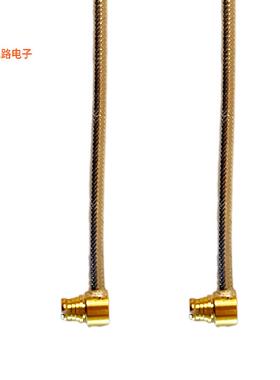 FMA28-PRPR-S12 -[全新COAX CBL SMP TO SMP 12
