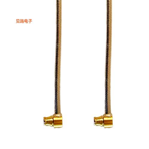 FMA28-PRPR-S12 -[全新COAX CBL SMP TO SMP 12