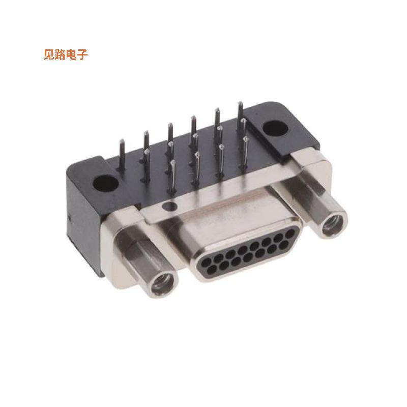 MK-2R2-015-325-220S -[全新CONN MICRO-D PLUG 15POS R/A SLDR]