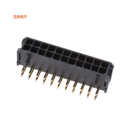 10127720-222LF -原装[CONN HEADER R/A 22POS 3MM接头