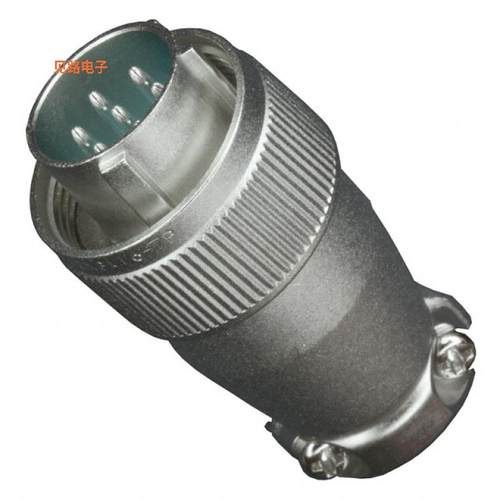 SRCN6A16-7P -原装[CONN PLUG MALE 7P SOLDER CUP插头，公引脚