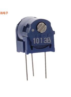 TM-7ES503 -原装[TRIMMER 50K OHM 0.5W PC PIN SIDE50 kOhms