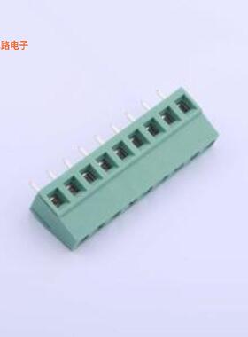 JL128-50009G01 -[原装螺钉式接线插件,P=5mm
