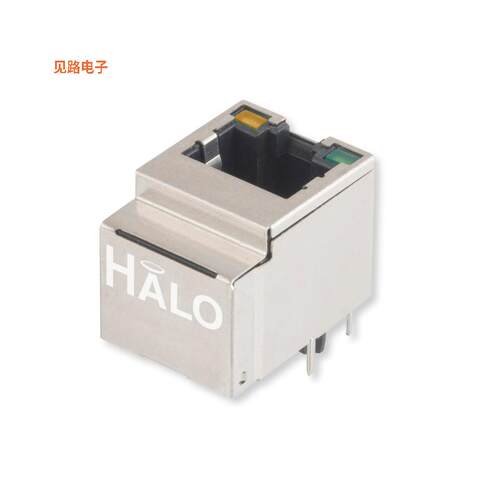 HFJV1-E1G41-L12RL -[全新CONN JACK 1PORT PCB]