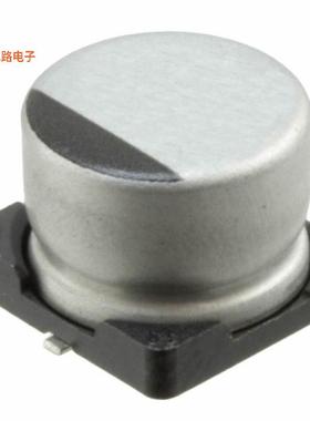 UUX1A101MCL1GS -原装[CAP ALUM 100UF 20% 10V SMD100 F