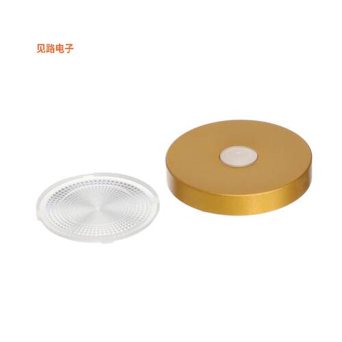 704.601.41 -[全新CONFIG SWITCH LENS GOLD ROUND]