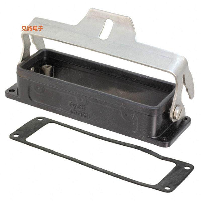 2-1102291-2 -原装[CONN BASE BOTTOM ENTRY SZ8基座 - 面板安装