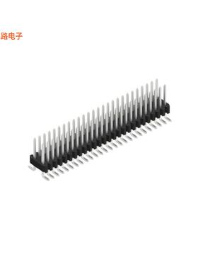 SLV W 2 SMD 048 42 Z -[全新pitch 1.27 x 2.54 mm; two rows,]