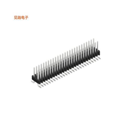 SLV W 2 SMD 048 72 Z -[全新pitch 1.27 x 2.54 mm; two rows,]