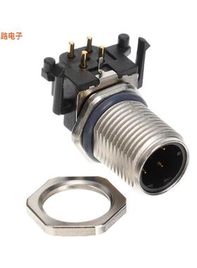 MSDS-04PMMR-SF7003 -[全新M12 RA DCODE MATED IP SHIELDED]