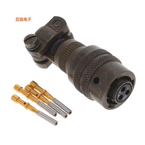 PT06SE-8-33S(SR) -[全新PTSE 3C 3#20 SKT PLUG]