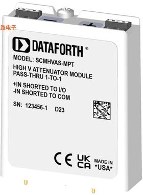 SCMHVAS-MPT -[全新VOLTAGE ATTENUATOR SIGNAL CONDIT]