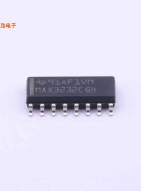 MAX3232CDR -[原装IC TRANSCEIVER FULL 2/2 16SOICSOP-1