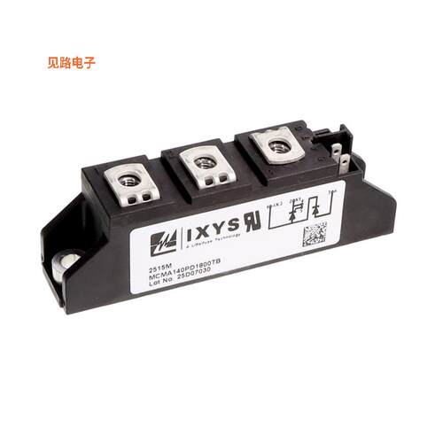 MCMA140PD1800TB -[全新Bipolar Module - Thyristor  TO-2]
