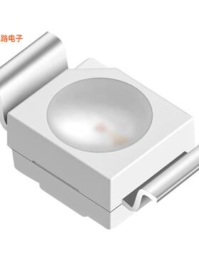 XZMDK45WT-9 -[全新 RED CLR 2PLCC SMD BOTTOM ENT]