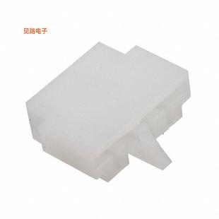 HSG CARDEDGE 4POS .156 1721590604 WHT 全新CONN