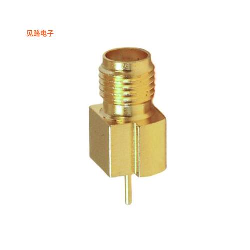 BU-1420721881 -[全新CONN SMA JACK STR 50 OHM EDGE M