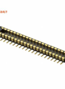 WP21-P040VA1-R8000 -[全新CONN PLUG 40POS SMD GOLD]