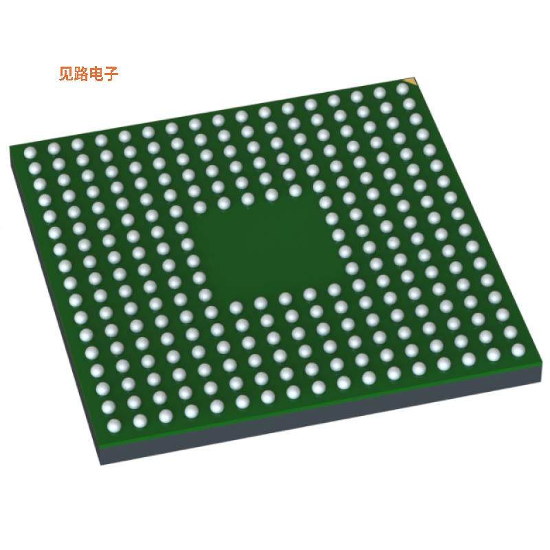 STM32N657X0H3Q -[全新HIGH-PERFORMANCE MCU WITH NEURAL]