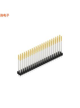 SL 22 265 44 S -原装[TWO ROWS,  0.635 MM接头