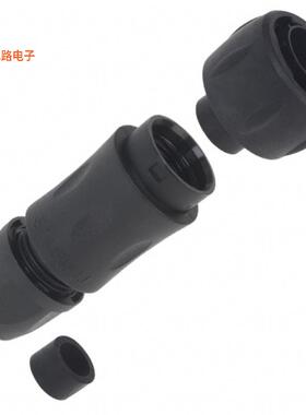 UTS6JC147P -原装[CONN PLUG HSG MALE 7POS INLINE插头外壳