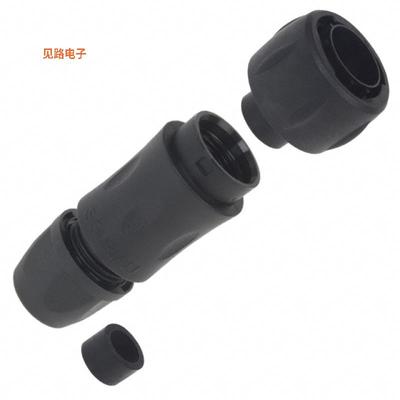 UTS6JC147P -原装[CONN PLUG HSG MALE 7POS INLINE插头外壳