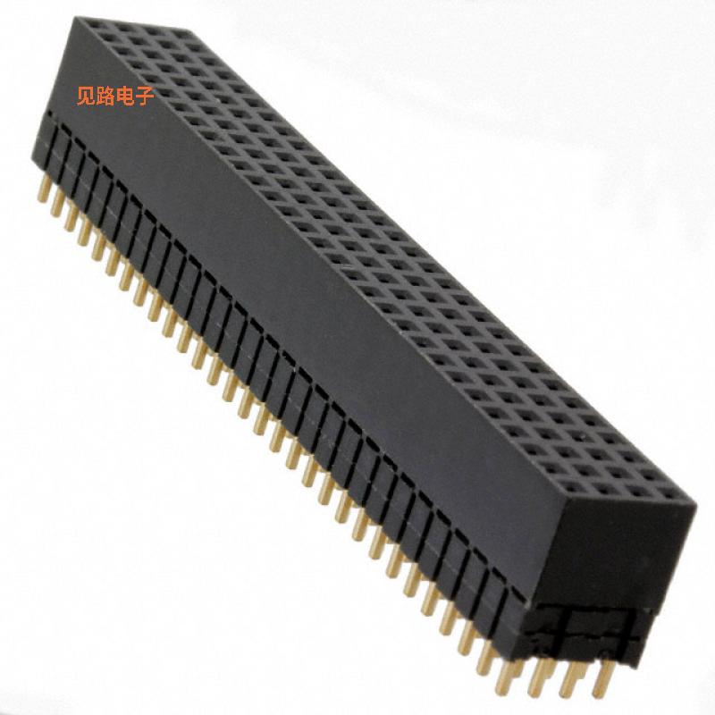 M22-6013005 -[全新CONN NON-STKTHR PC/104+ 120P PCB]