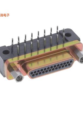 M83513/10-D02CP -[全新CABLE ASSY D TO MIC D 25POS]