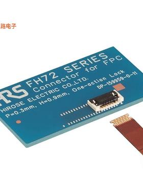 FH72-21S-0.3SHW -原装[CONN FPC TOP 21POS 0.3MM R/AFPC