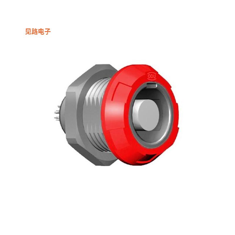 G11MA7-P08LFD0-0020 -[全新CONN RCPT FMALE 8P GOLD SLDR CUP]
