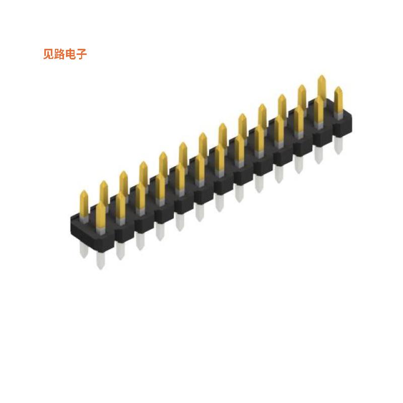 SL LP 2 082 26 S -原装[LOW PROFILE, STRAIGHT,  0.635 M接头