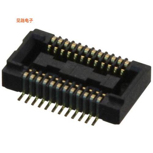 AXK724147G -[全新CONN SOCKET 24POS SMD GOLD]